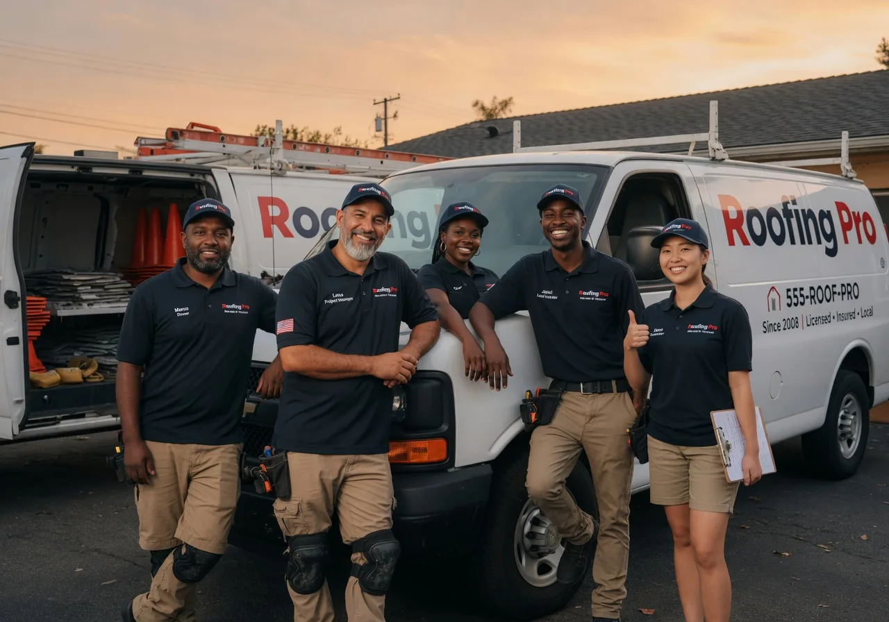 Roof Repair Near Me company in East Greenville, PA